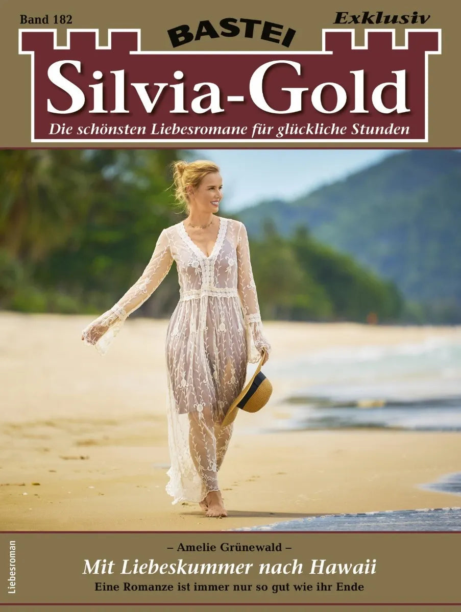 Cover: Silvia-Gold 182 (E-Book) von Amelie Grünewald
