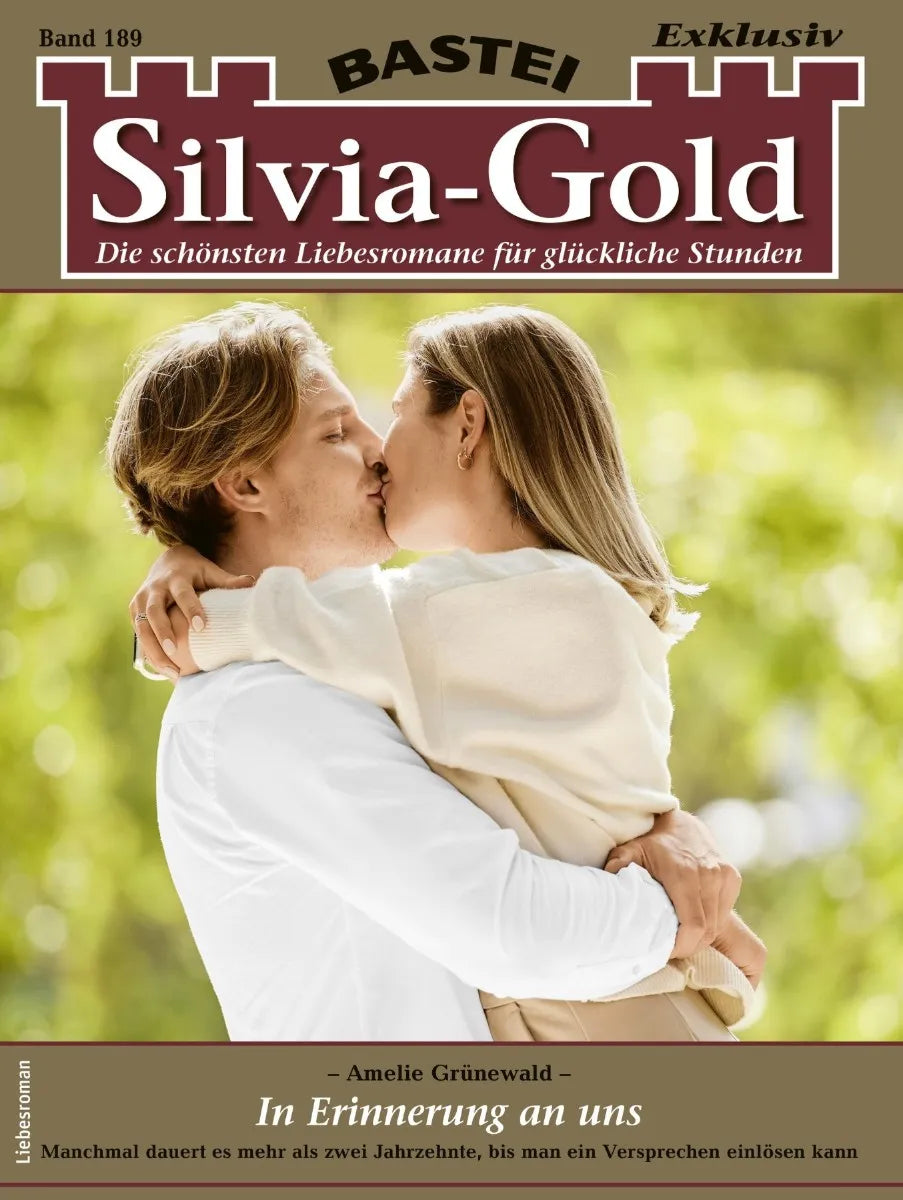 Cover: Silvia-Gold 189 (E-Book) von Amelie Grünewald