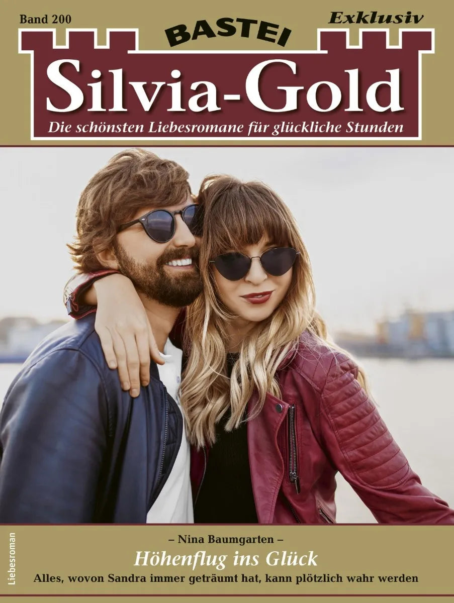Cover: Silvia-Gold 200 (E-Book) von Nina Baumgarten