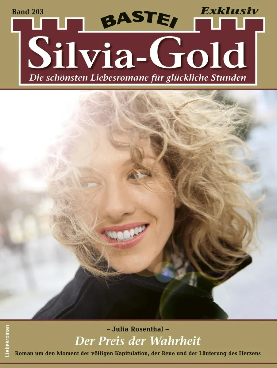 Cover: Silvia-Gold 203 (E-Book) von Julia Rosenthal