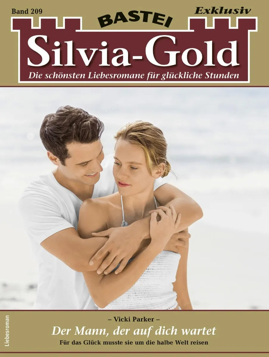 Cover: Silvia-Gold 209 (E-Book) von Vicki Parker