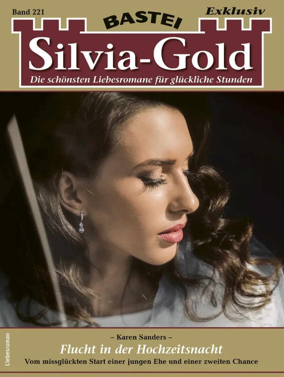 Cover: Silvia-Gold 221 (E-Book) von Karen Sanders