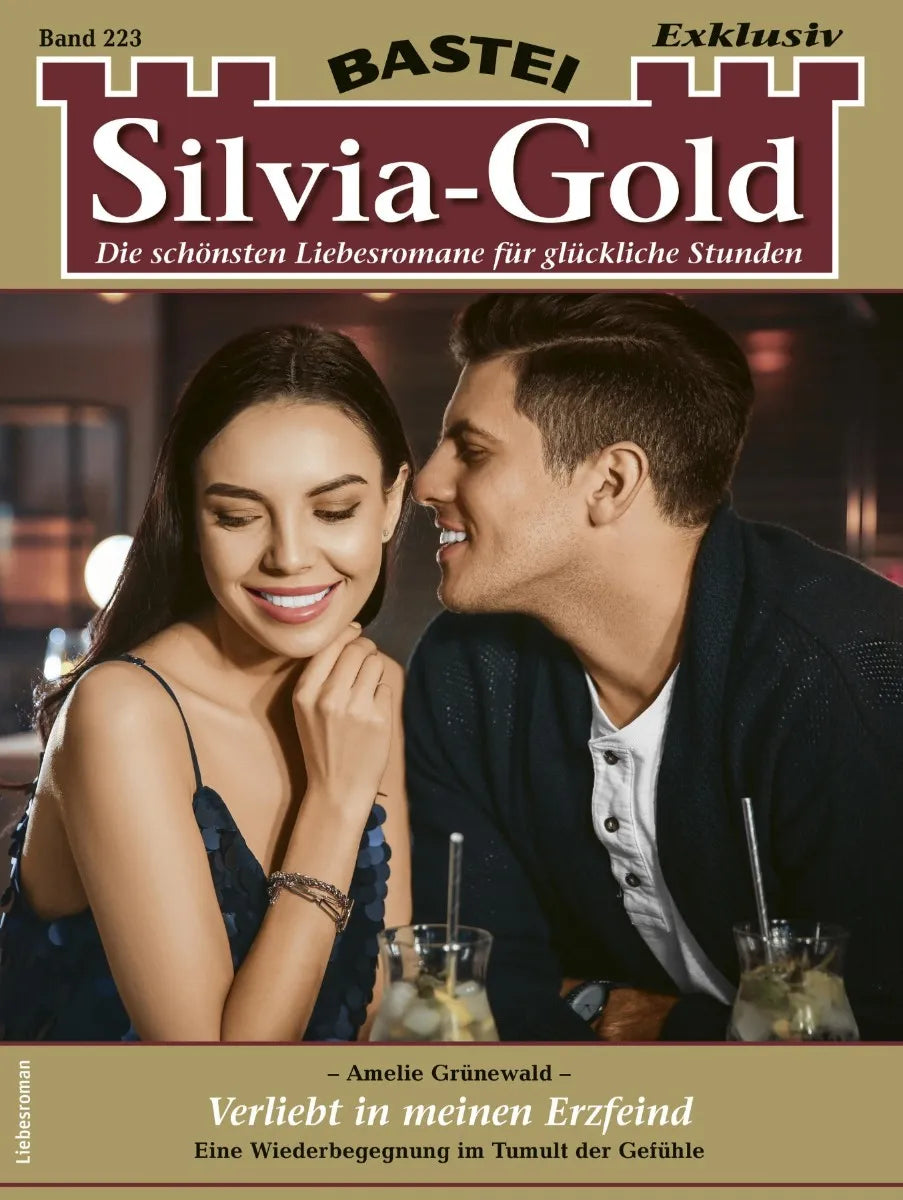 Cover: Silvia-Gold 223 (E-Book) von Amelie Grünewald