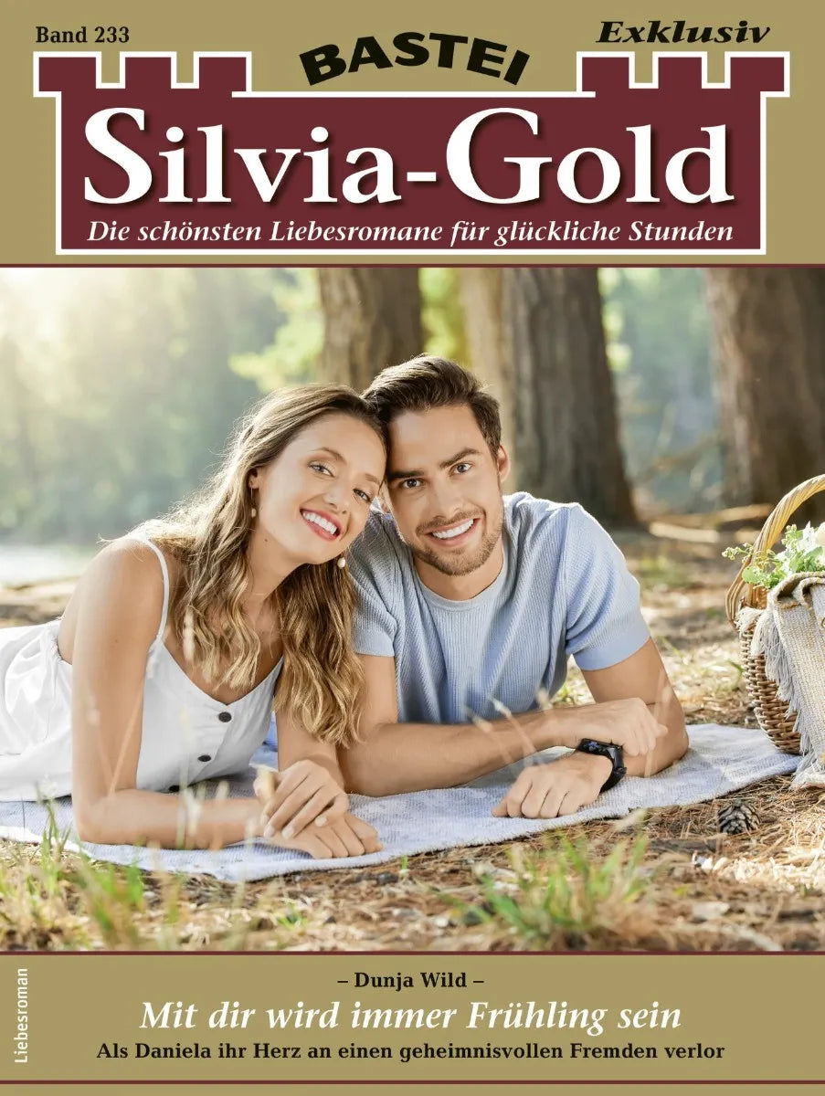 Cover: Silvia-Gold 233 (E-Book) von Dunja Wild