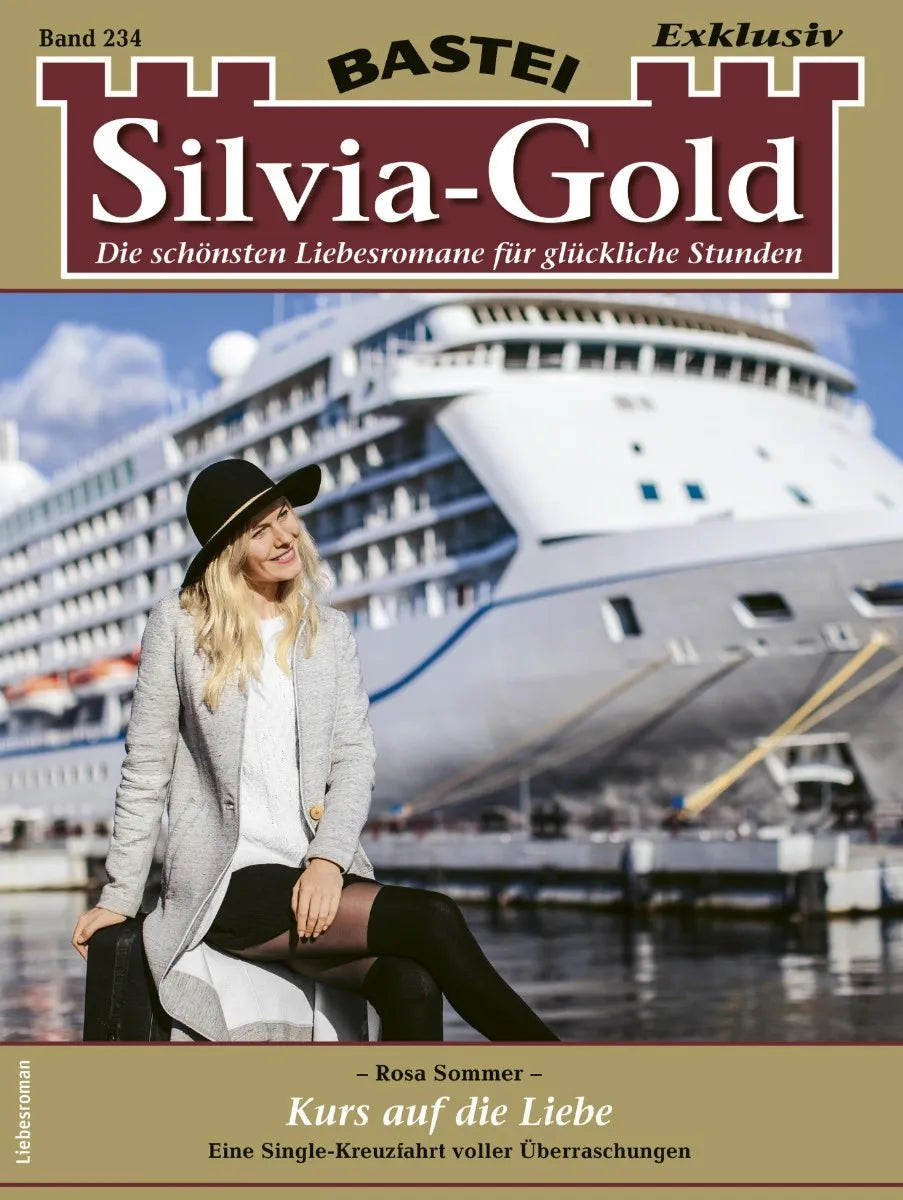 Cover: Silvia-Gold 234 (E-Book) von Rosa Sommer