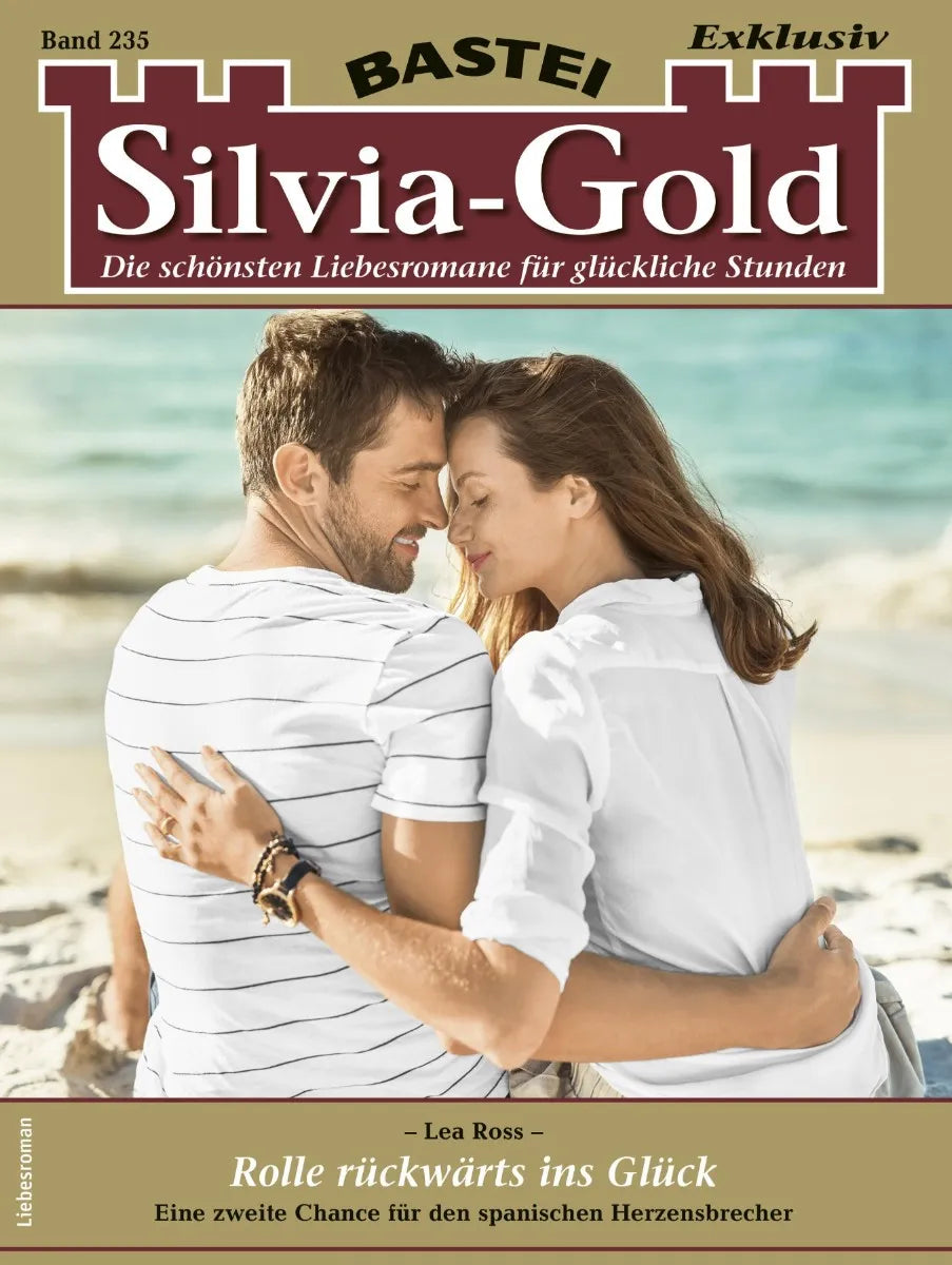 Cover: Silvia-Gold 235 (E-Book) von Lea Ross