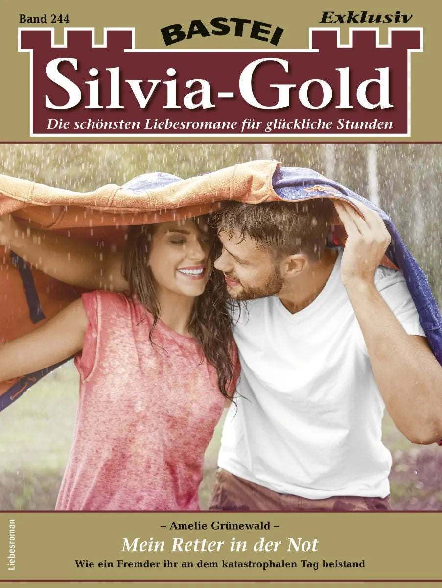 Cover: Silvia-Gold 244 (E-Book) von Amelie Grünewald