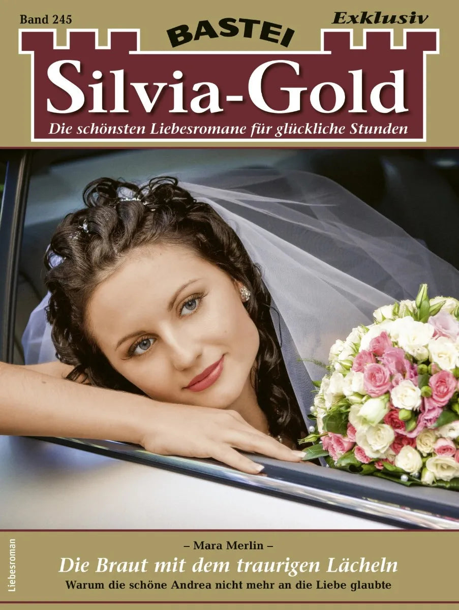 Cover: Silvia-Gold 245 (E-Book) von Mara Merlin