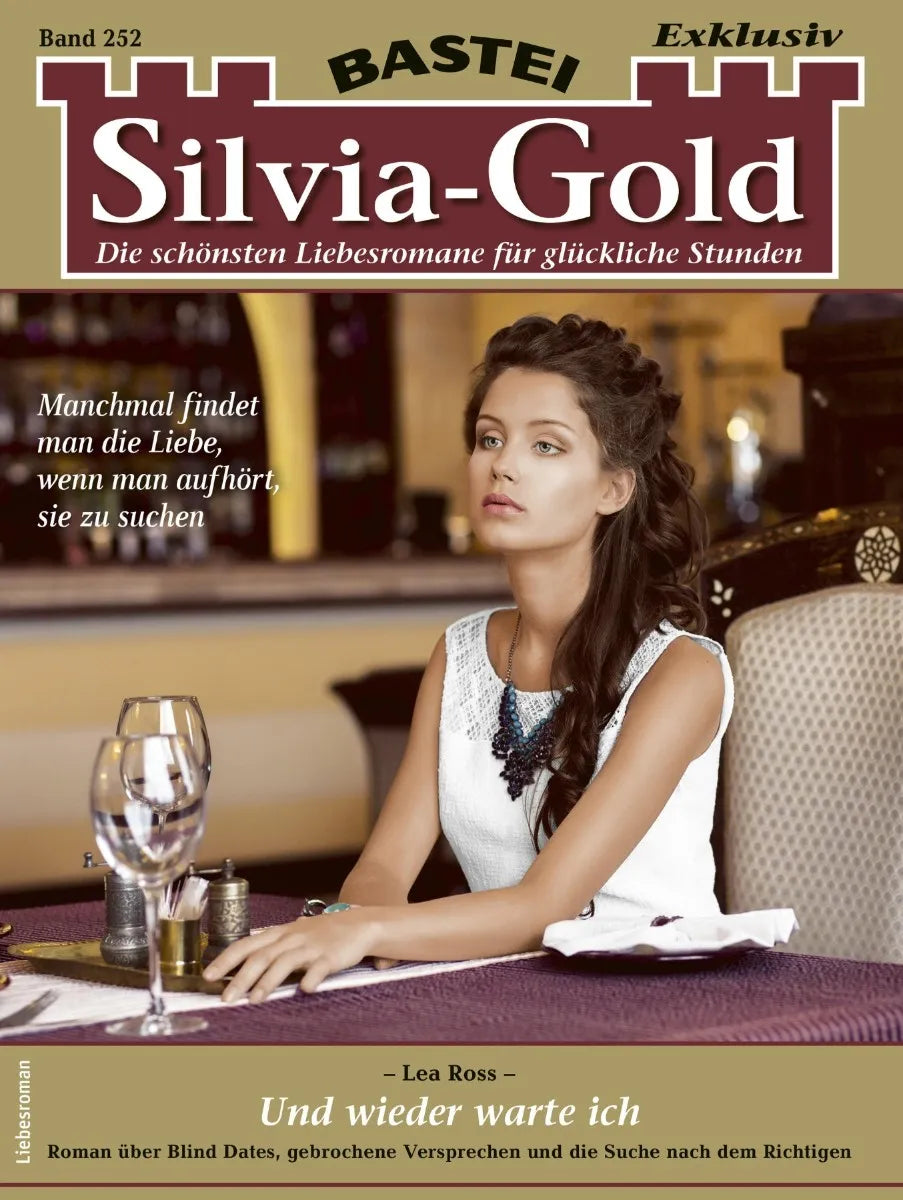 Cover: Silvia-Gold 252 (E-Book) von Lea Ross