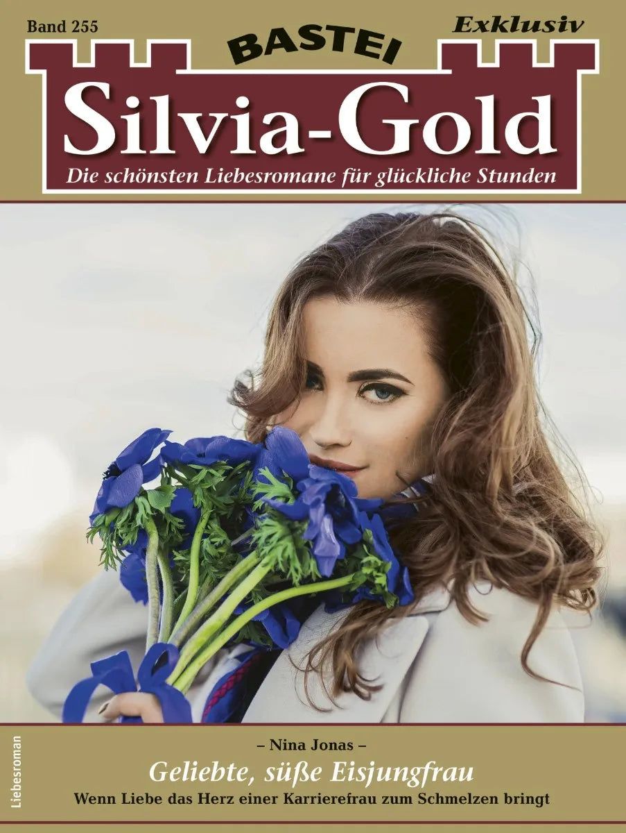 Cover: Silvia-Gold 255 (E-Book) von Nina Jonas