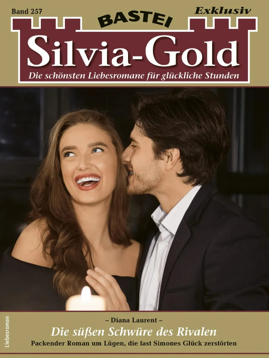 Cover: Silvia-Gold 257 (E-Book) von Diana Laurent