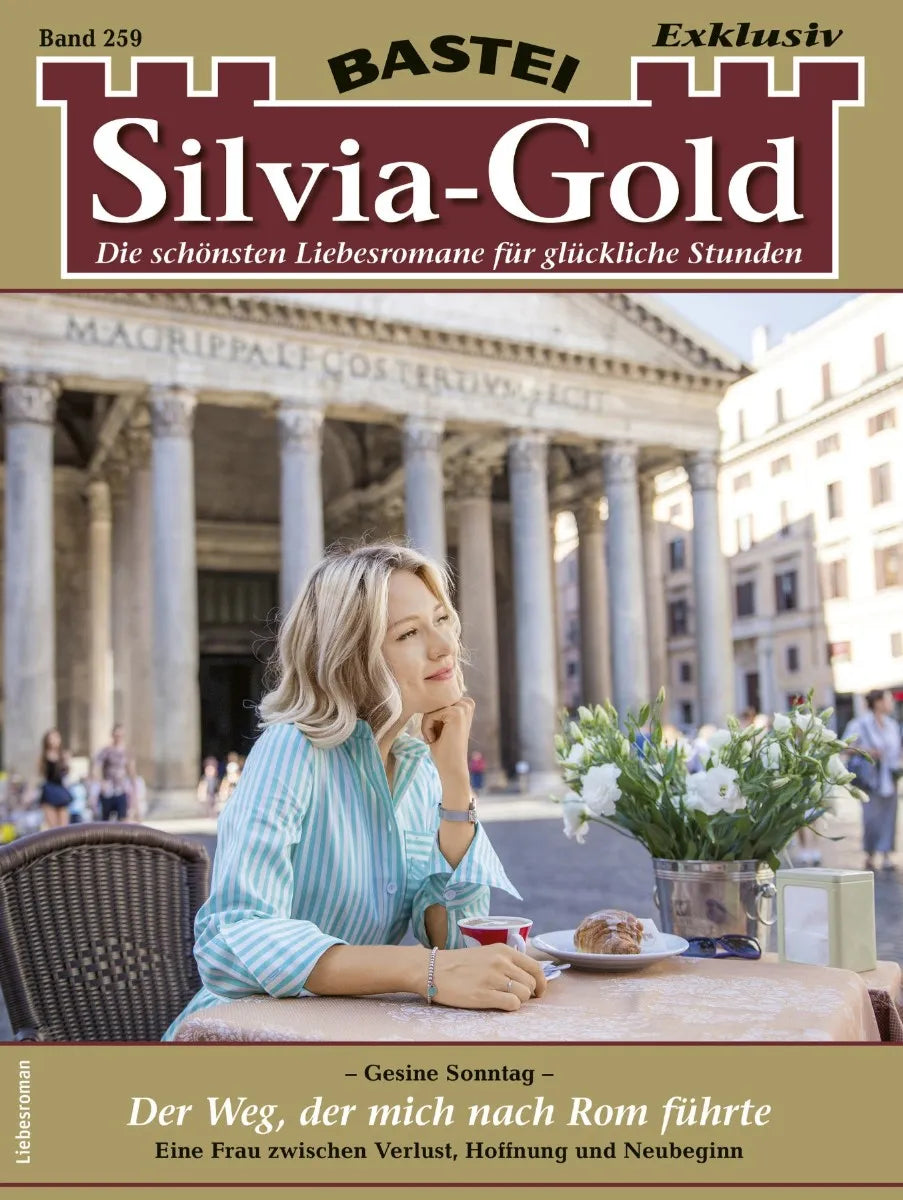 Cover: Silvia-Gold 259 (E-Book) von Gesine Sonntag