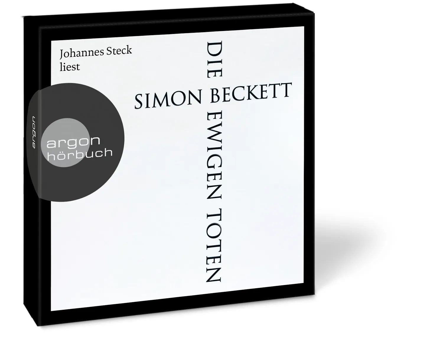 Produktansicht: Die ewigen Toten (Hörbuch (CD))