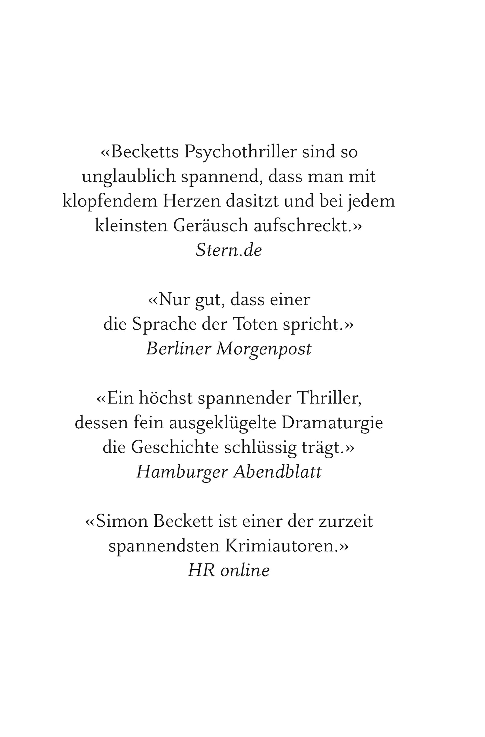 Produktansicht: Die ewigen Toten (Taschenbuch)
