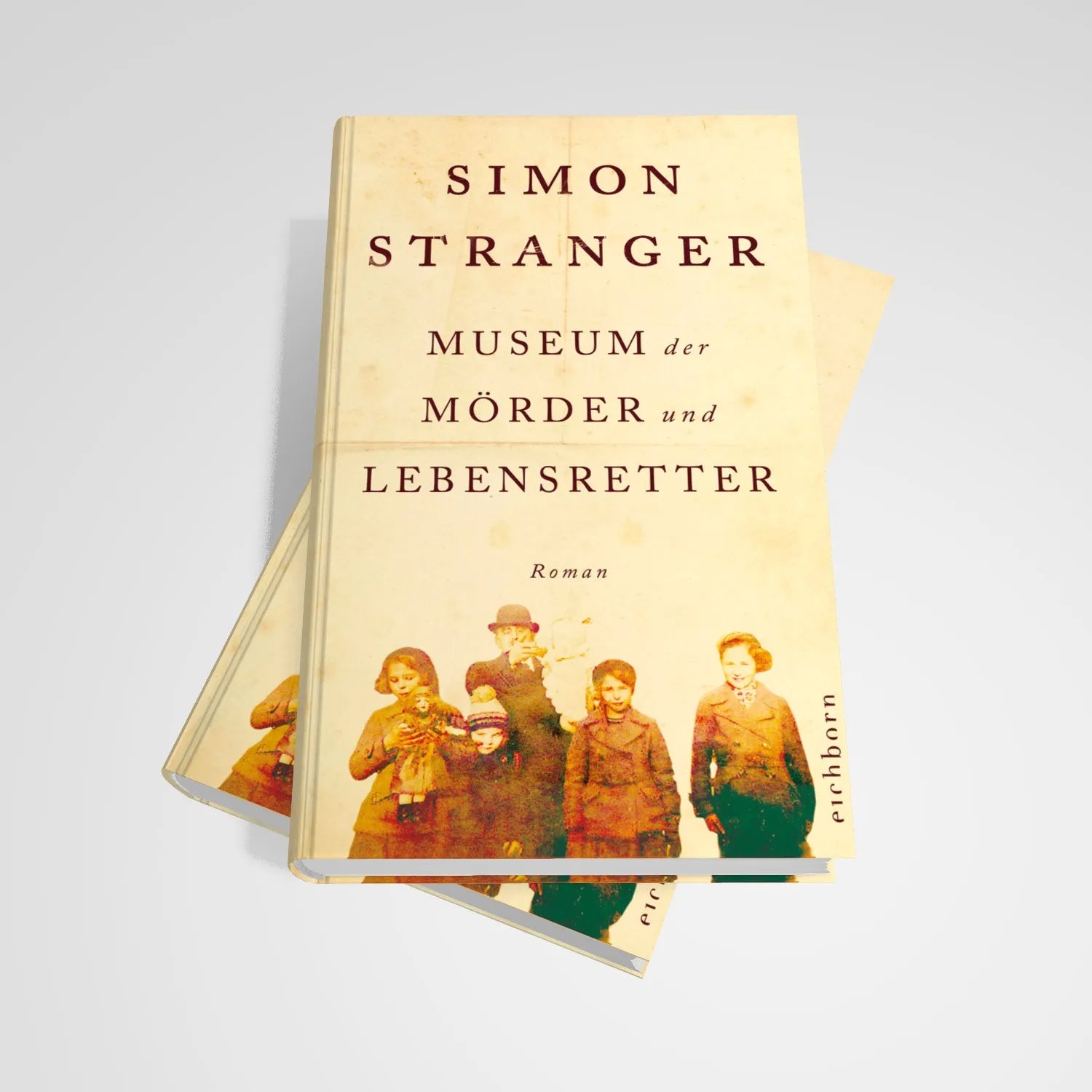Produktansicht: Museum der Mörder und Lebensretter (Gebundene Ausgabe)