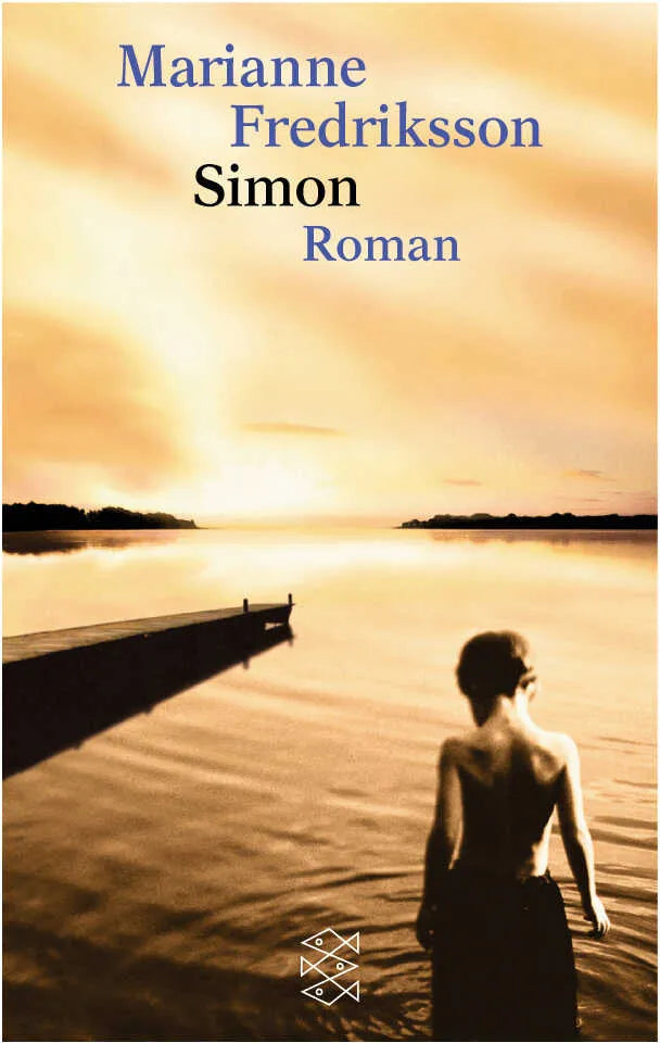Buchcover von 'Simon' - Taschenbuch von Marianne Fredriksson