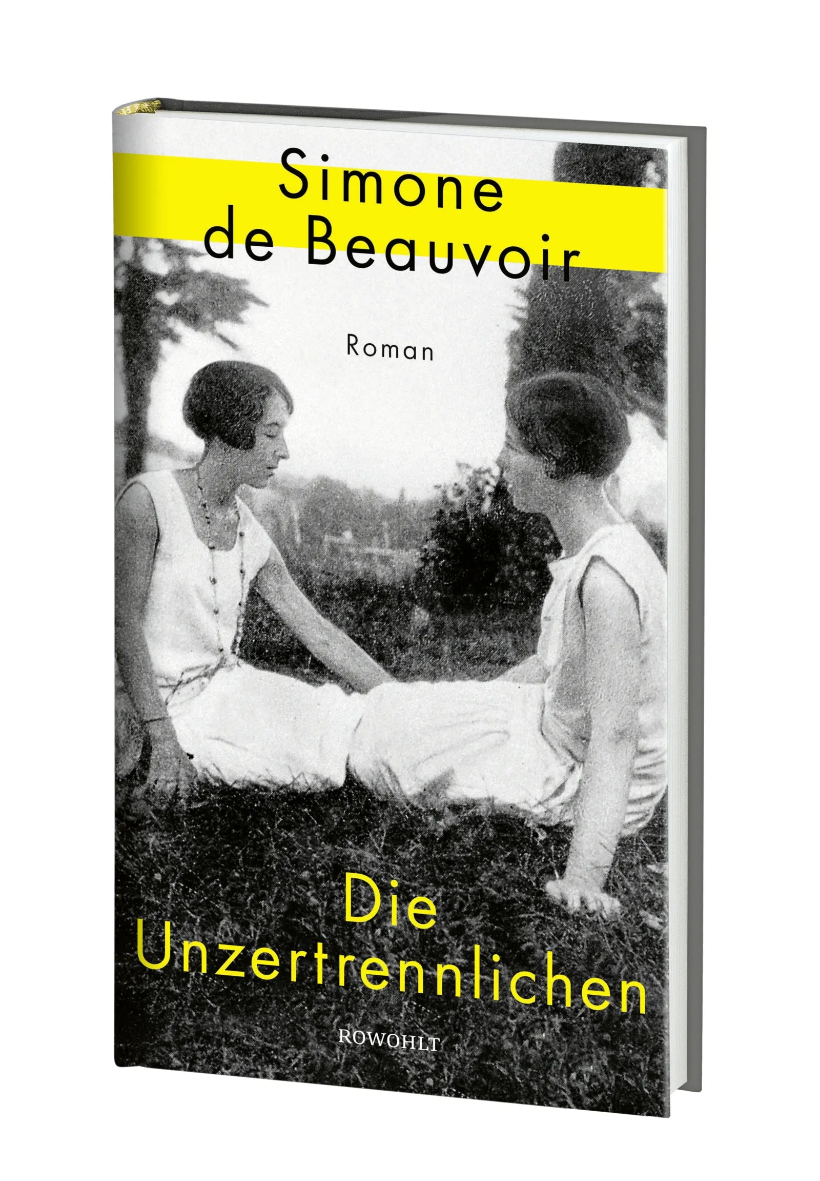 Produktansicht: Die Unzertrennlichen (Gebundene Ausgabe)