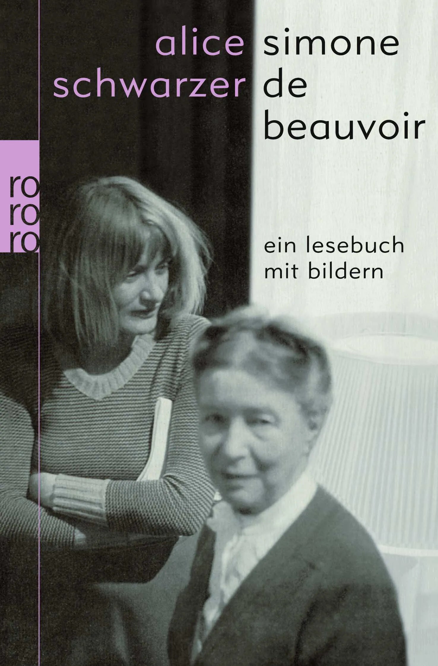 Buchcover von 'Simone de Beauvoir' - Taschenbuch von Alice Schwarzer