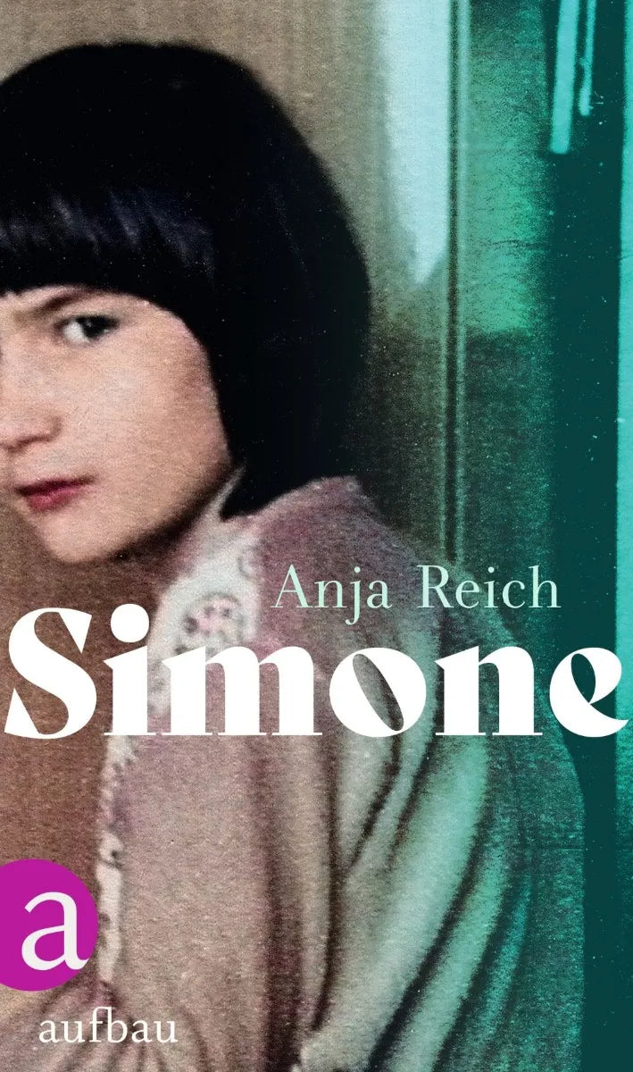 Cover: Simone (E-Book) von Anja Reich