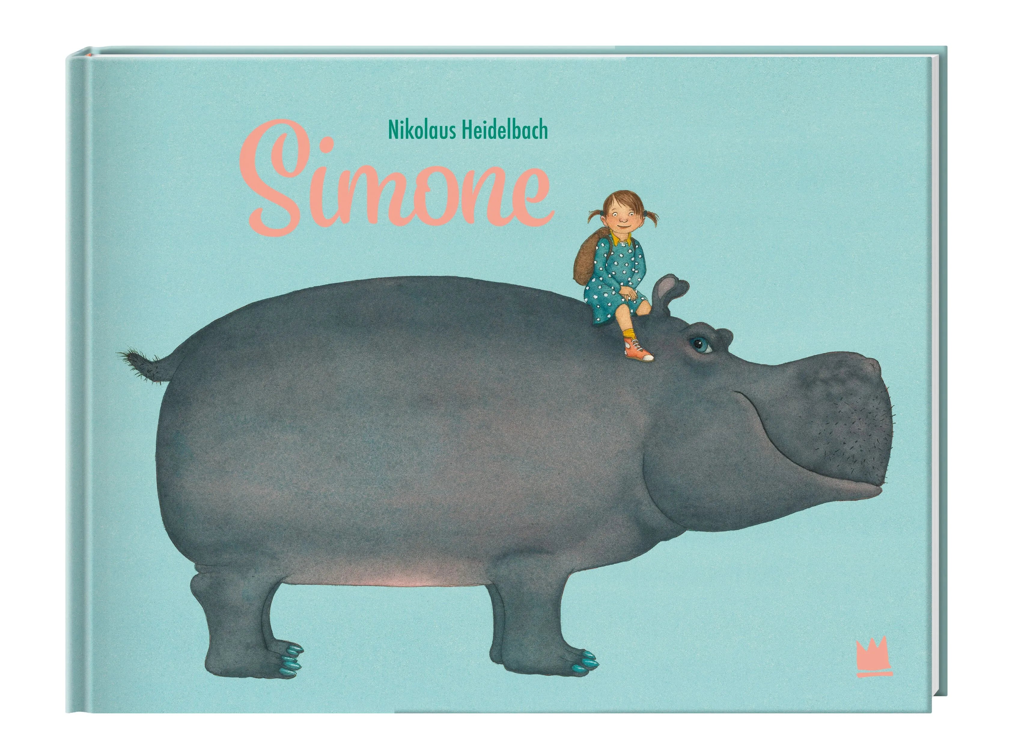 Detailansicht: Simone (Hardcover)