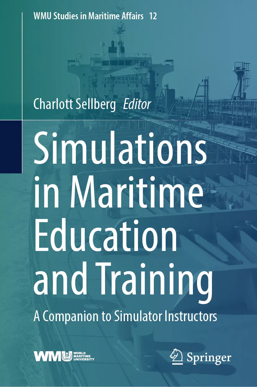 Cover: Simulations in Maritime Education and Training (E-Book)