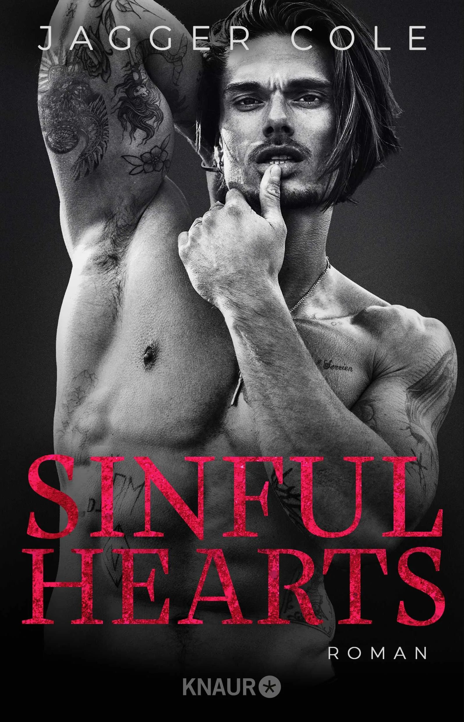 Cover: Sinful Hearts (Paperback) von Jagger Cole