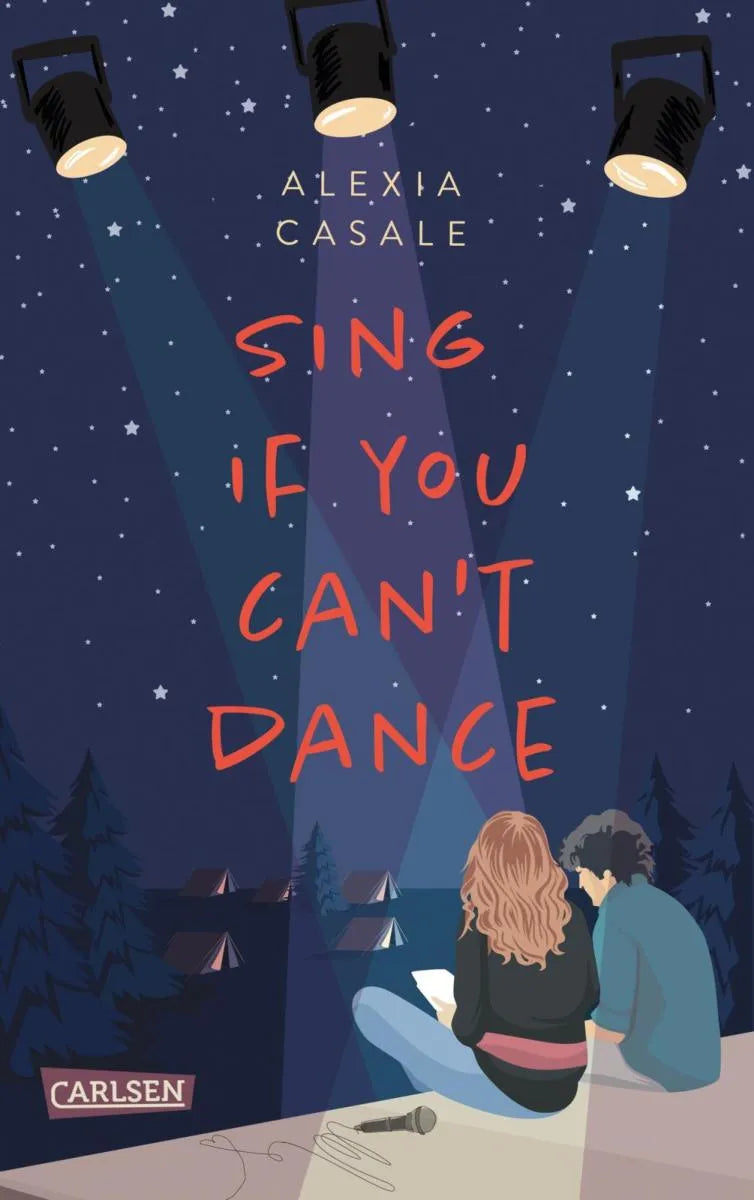 Cover: Sing If You Can't Dance (E-Book) von Alexia Casale