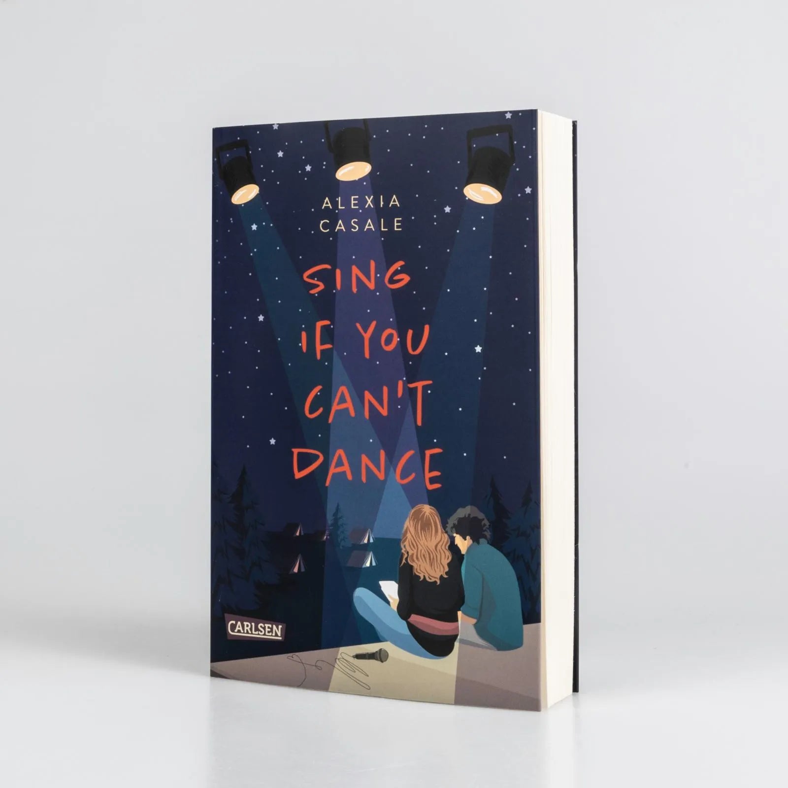 Produktansicht: Sing If You Can't Dance (Paperback)