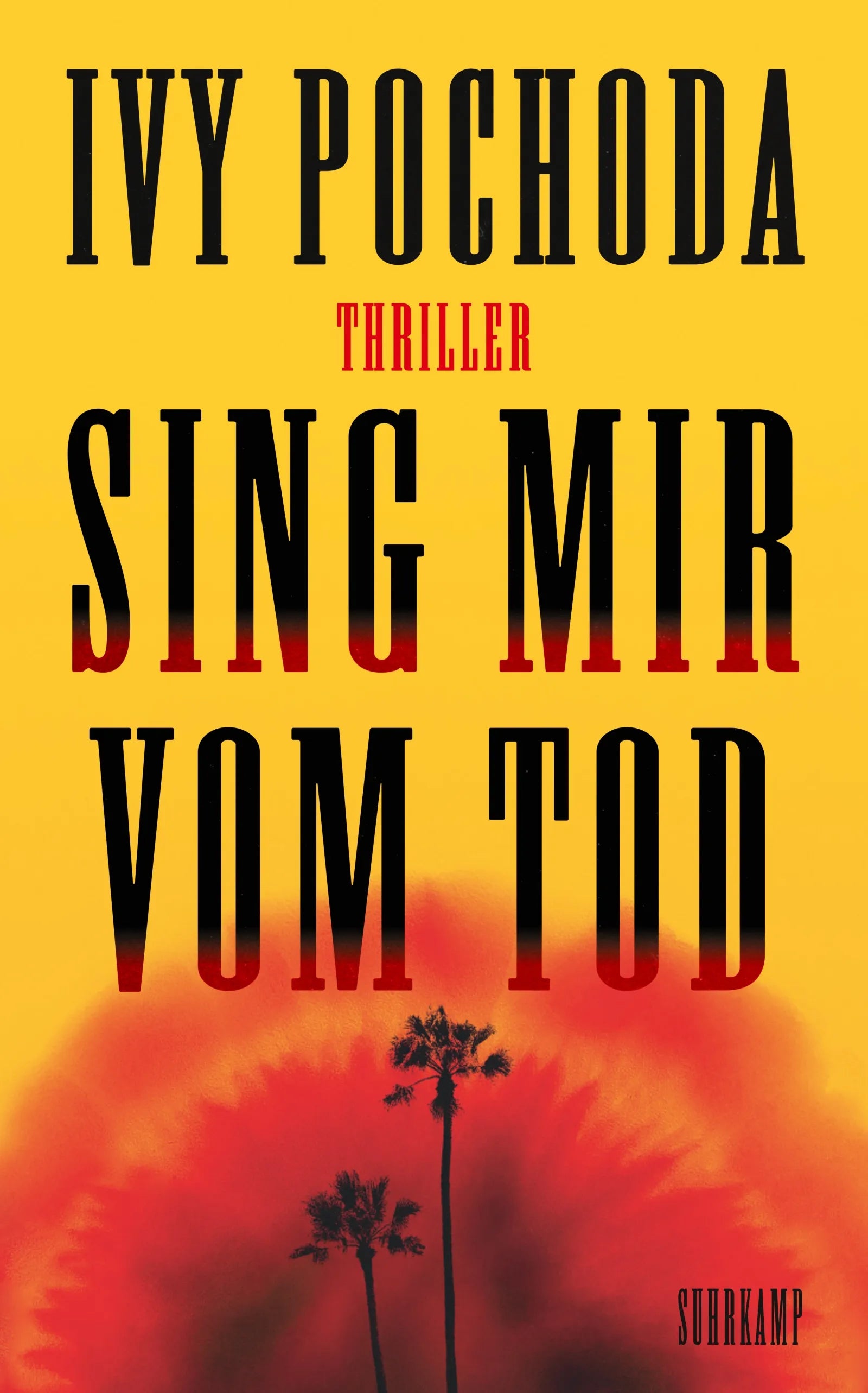 Cover: Sing mir vom Tod (E-Book) von Ivy Pochoda