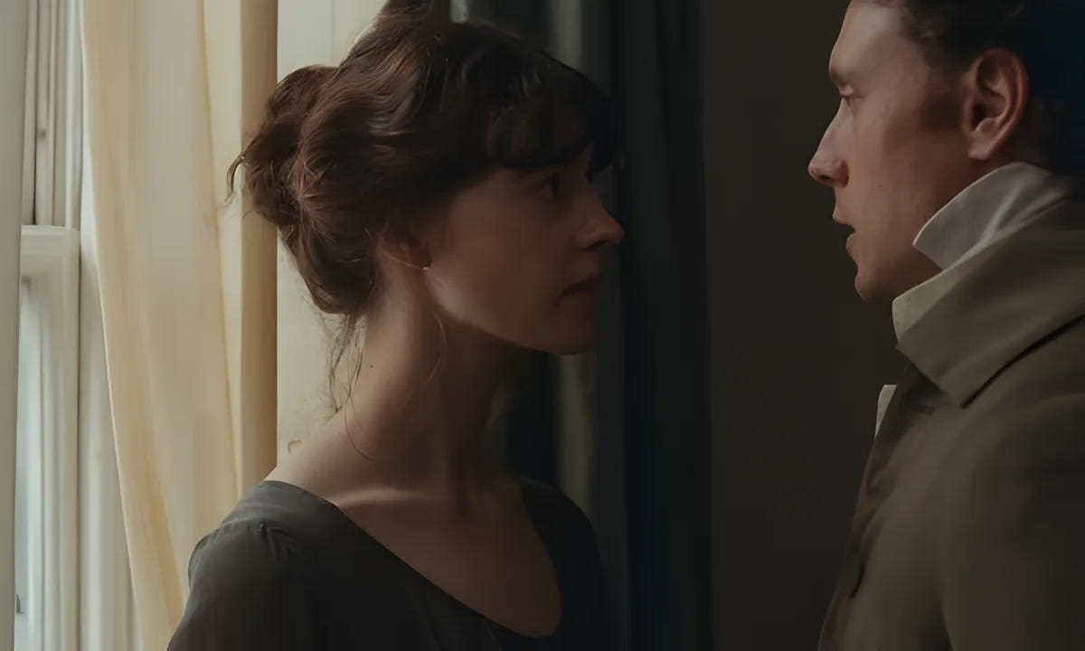 Filmszene 2 aus Sinn und Sinnlichkeit – Blu-ray. Regie: Georgia Oakley