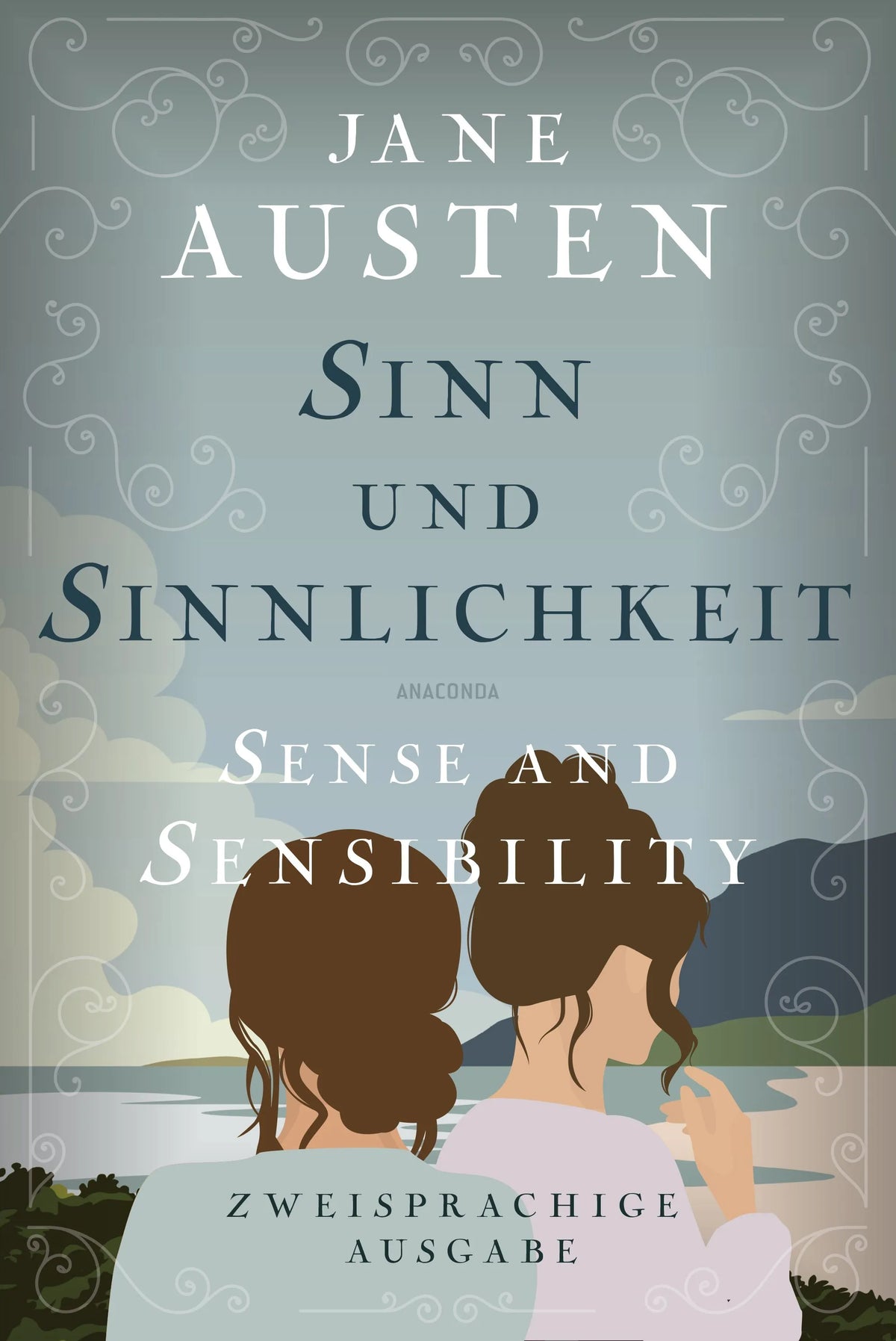 Cover: Sinn und Sinnlichkeit / Sense and Sensibility (Taschenbuch) von Jane Austen