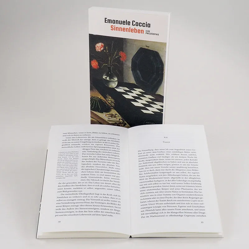 Produktansicht: Sinnenleben (Paperback)