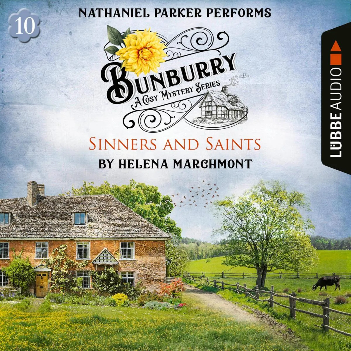 Cover: Sinners and Saints (Hörbuch Download) von Helena Marchmont