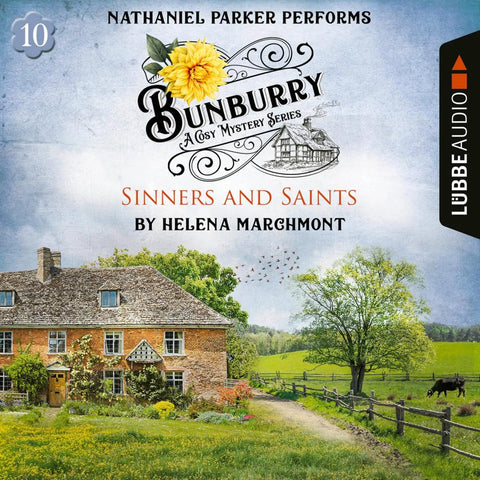 Sinners and Saints - Bunburry - A Cosy Mystery Series, Episode 10
