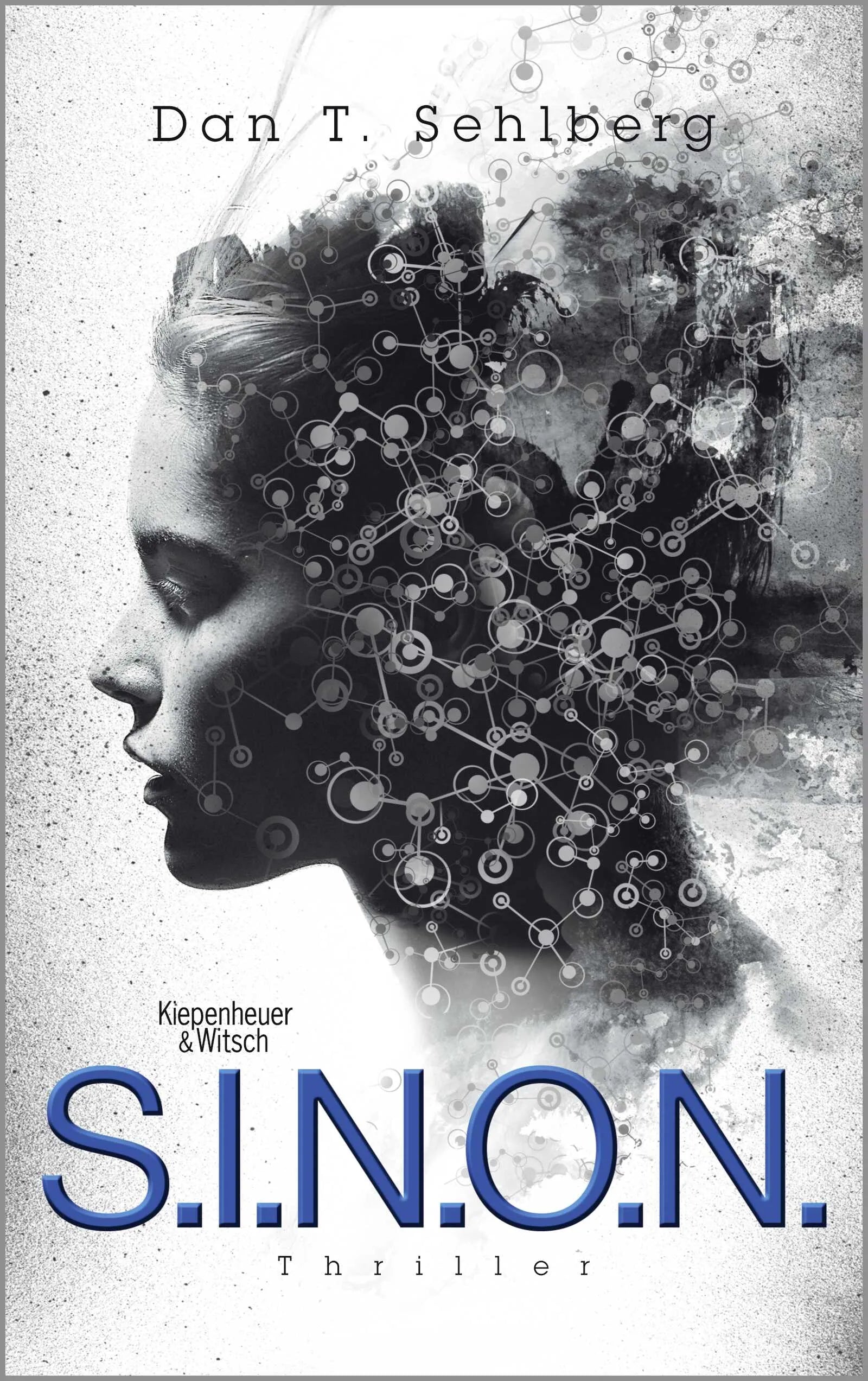 Buchcover von 'Sinon' - Paperback von Dan T. Sehlberg