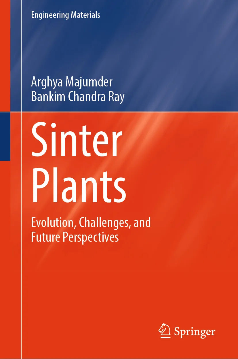 Cover: Sinter Plants (E-Book) von Arghya Majumder