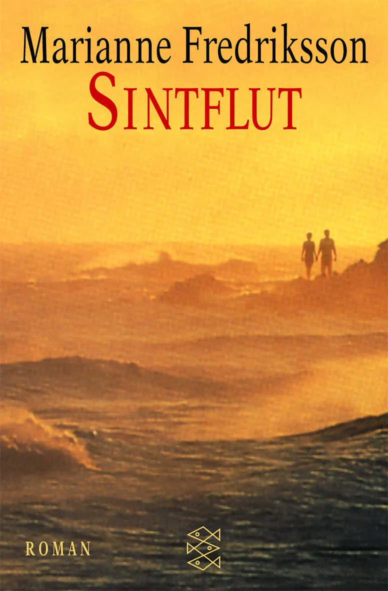 Buchcover von 'Sintflut' - Taschenbuch von Marianne Fredriksson