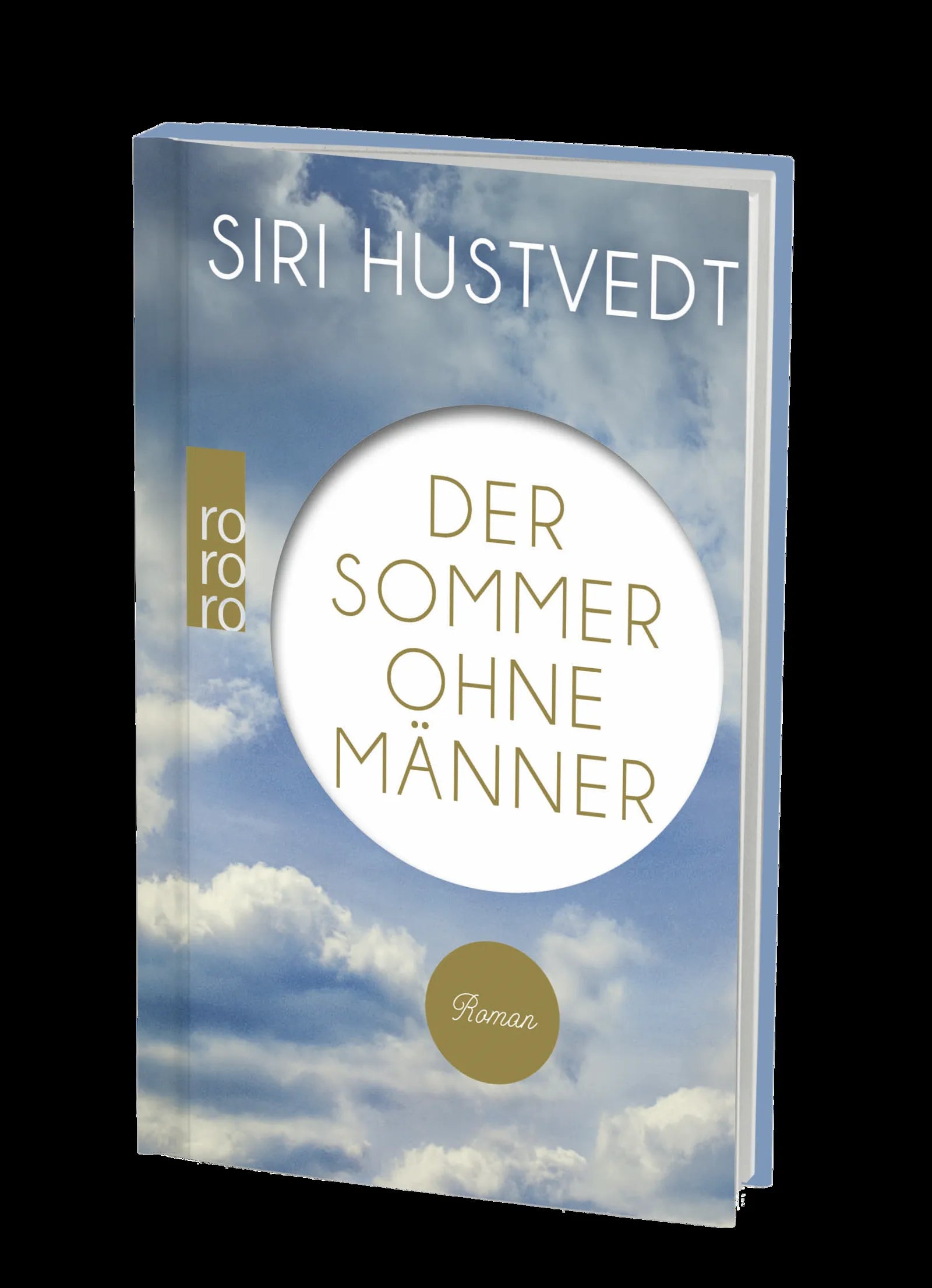 Produktansicht: Der Sommer ohne Männer (Gebundene Ausgabe)