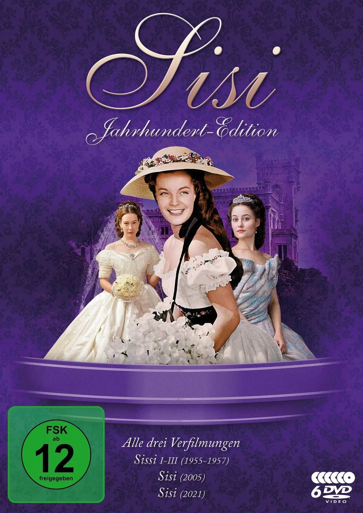 Sisi: Jahrhundert-Edition - DVD