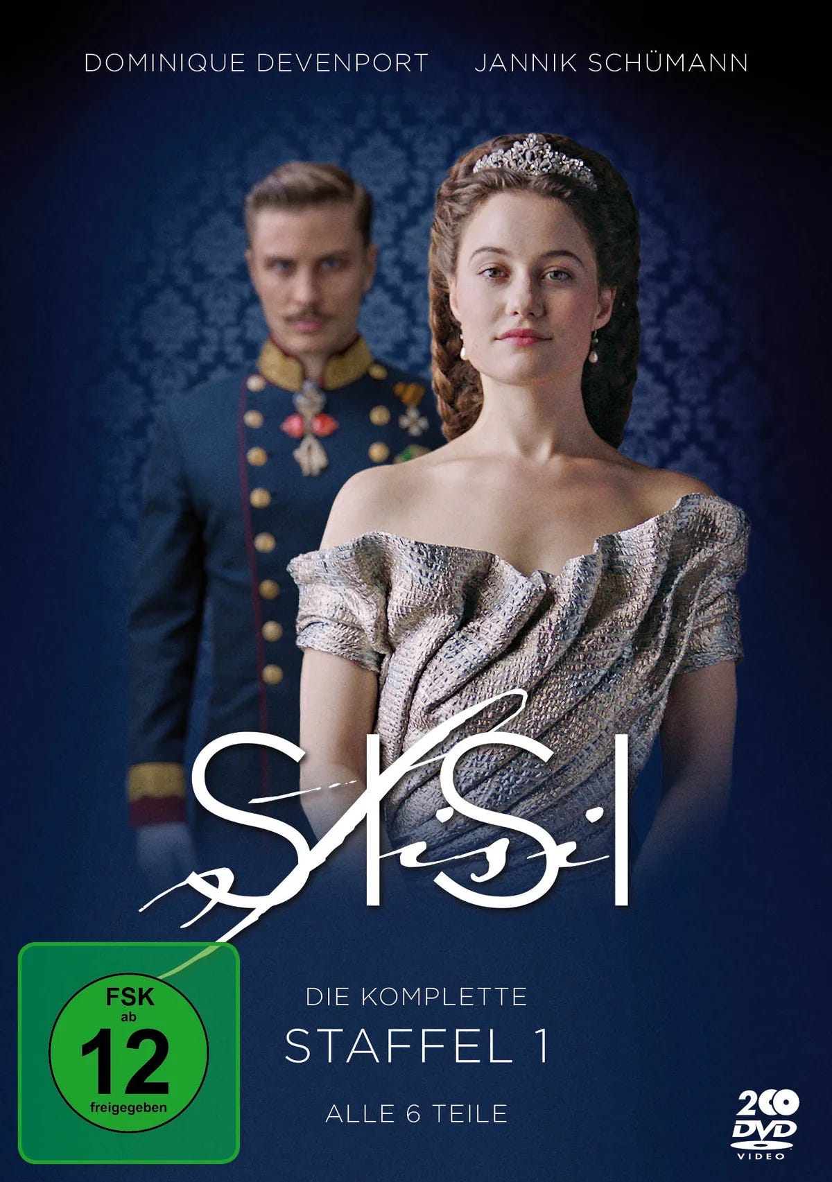 Sisi - Staffel 1 - DVD