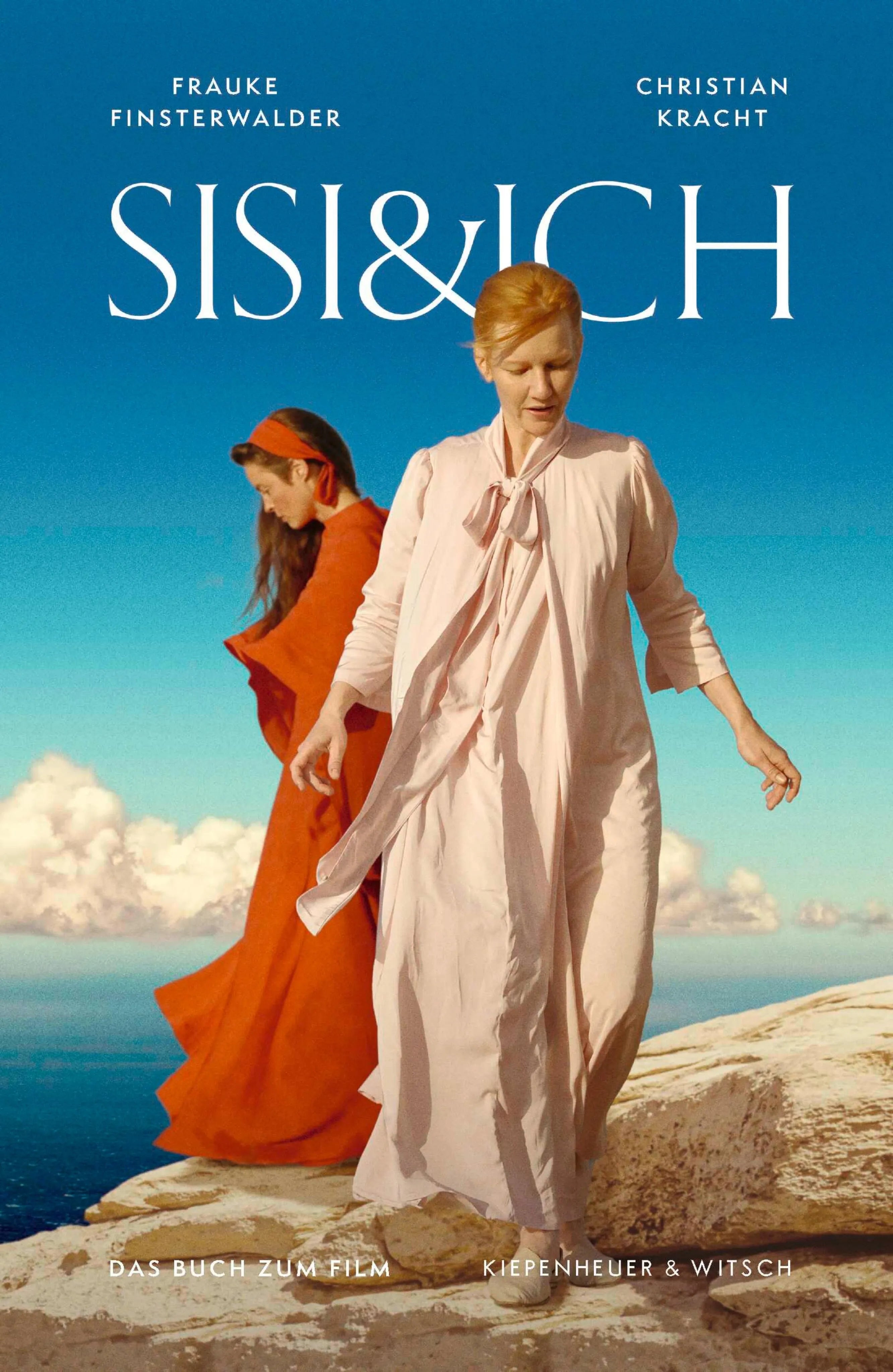 Cover: Sisi und Ich (E-Book) von Christian Kracht