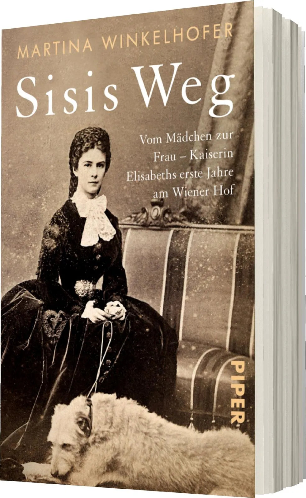 Martina Winkelhofer - Sisis Weg