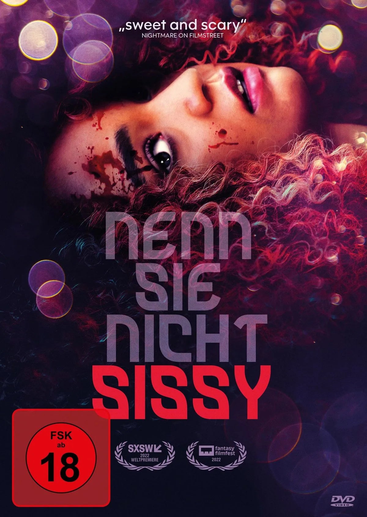 Sissy - DVD