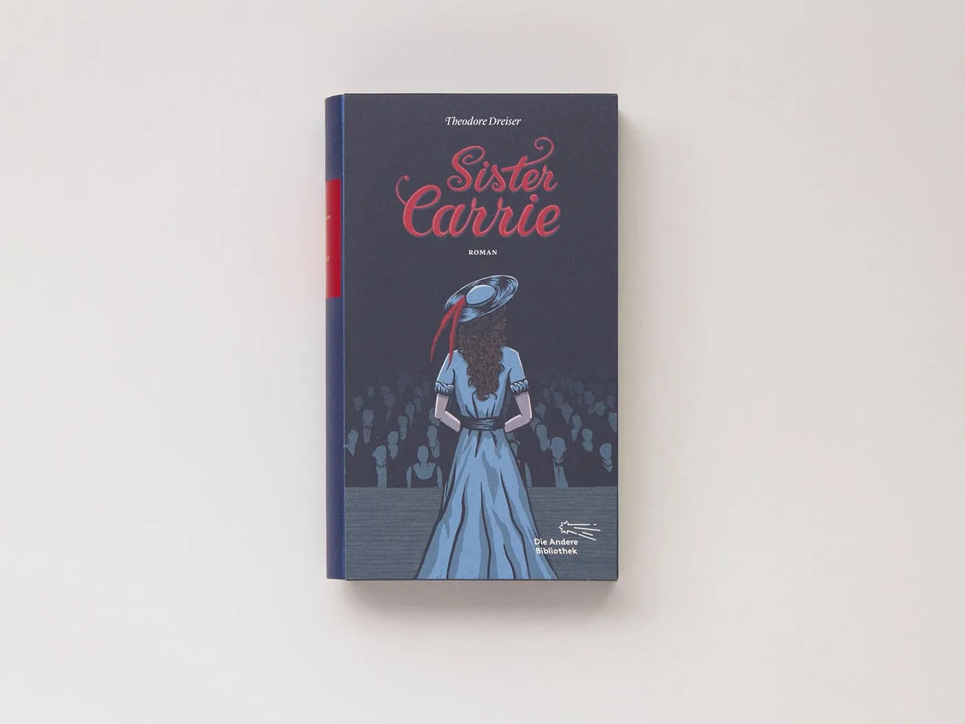 Innenansicht von 'Sister Carrie' - Gebundene Ausgabe