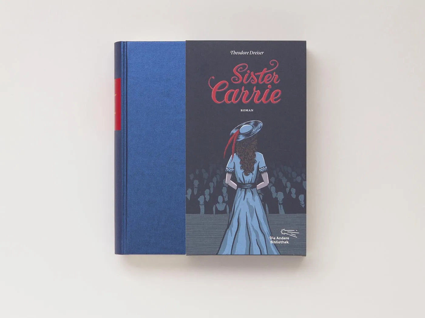 Innenansicht von 'Sister Carrie' - Gebundene Ausgabe