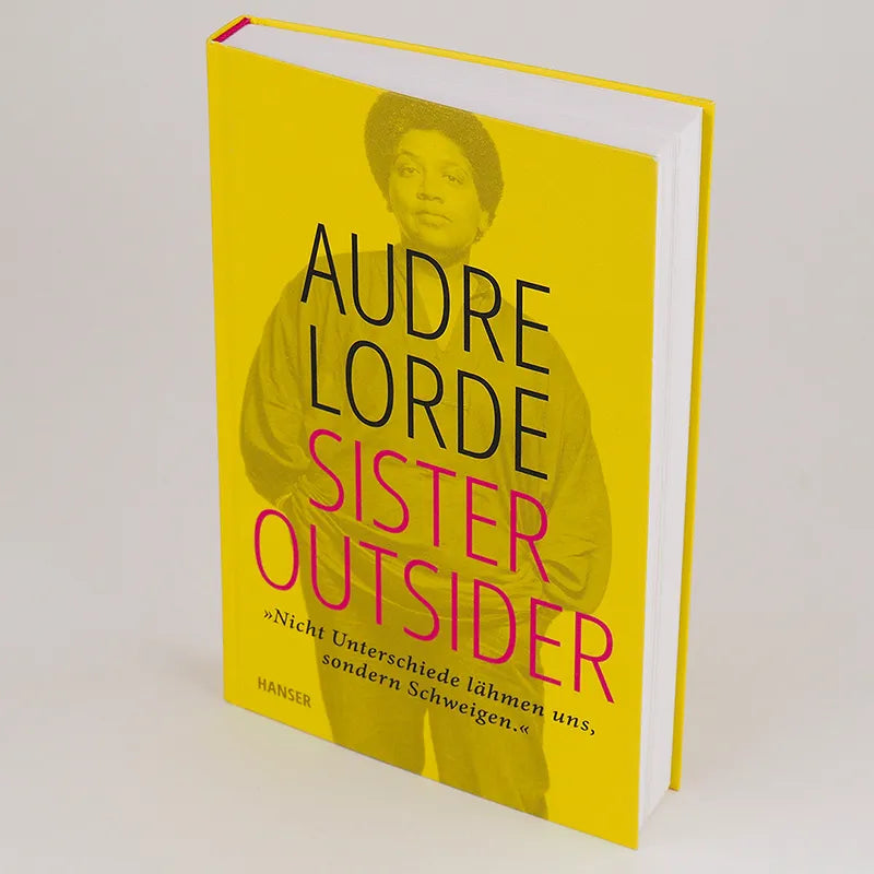 Produktansicht: Sister Outsider (Gebundene Ausgabe)