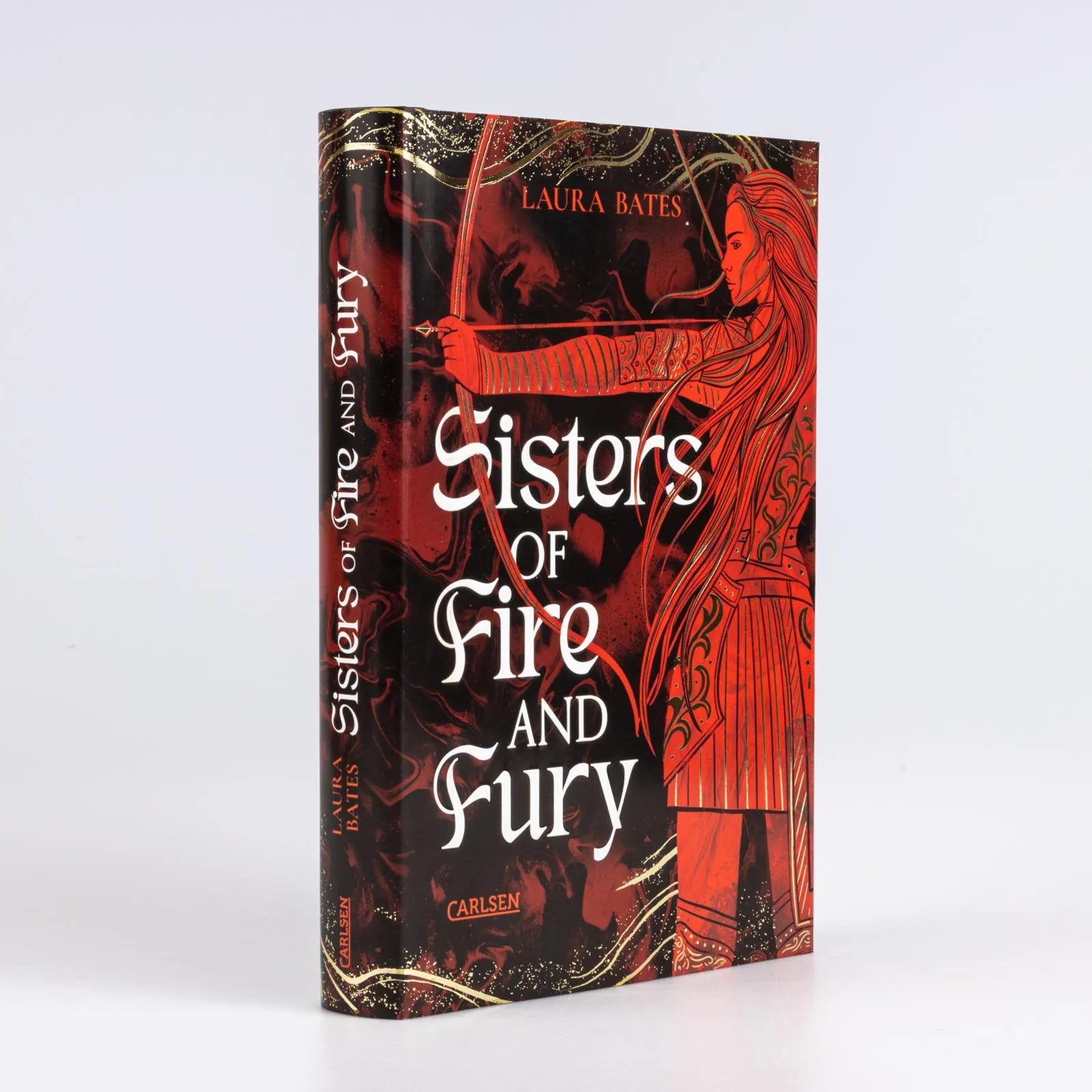 Laura Bates - Sisters of Fire and Fury