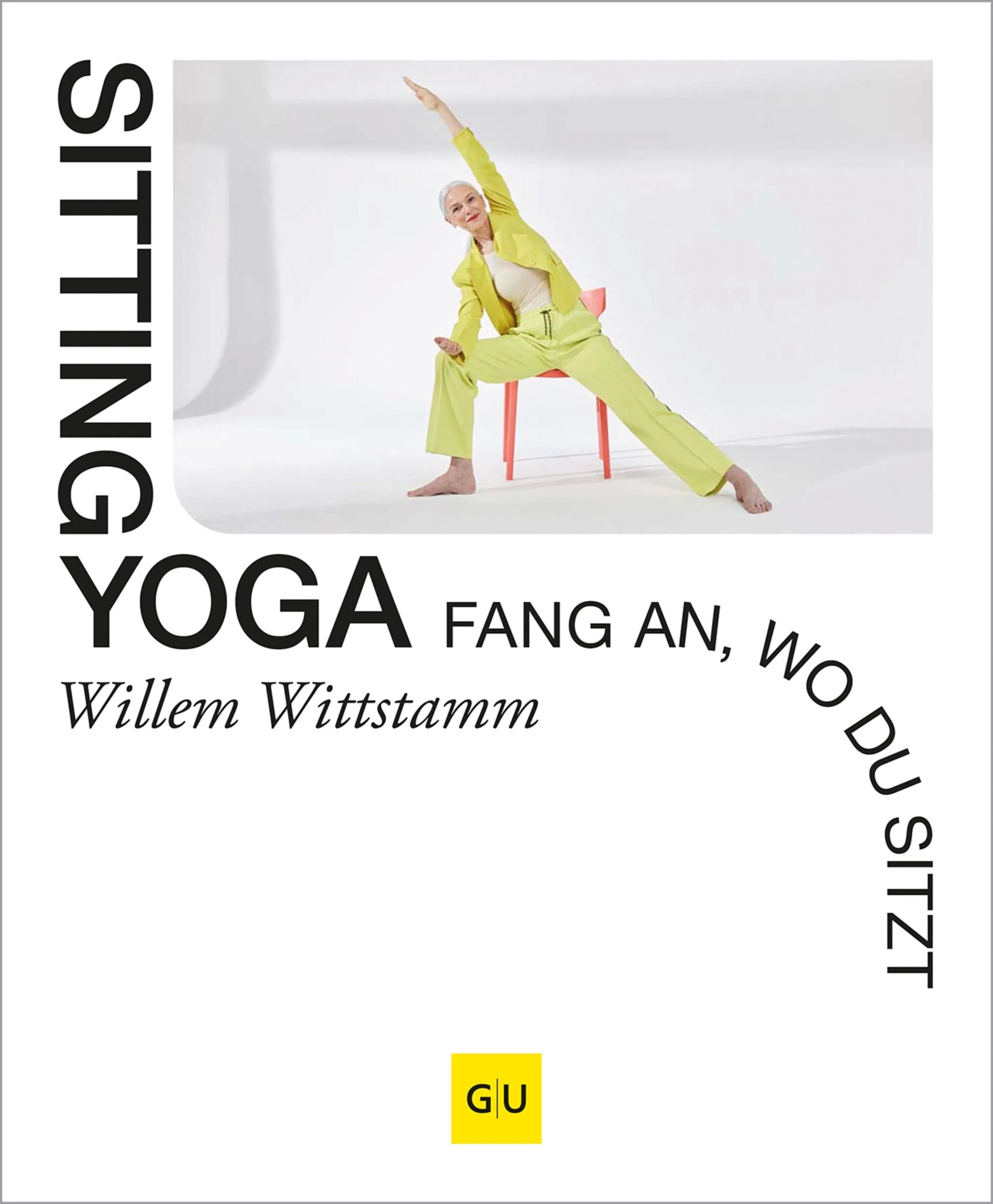 Cover: Sitting Yoga (E-Book) von Willem Wittstamm