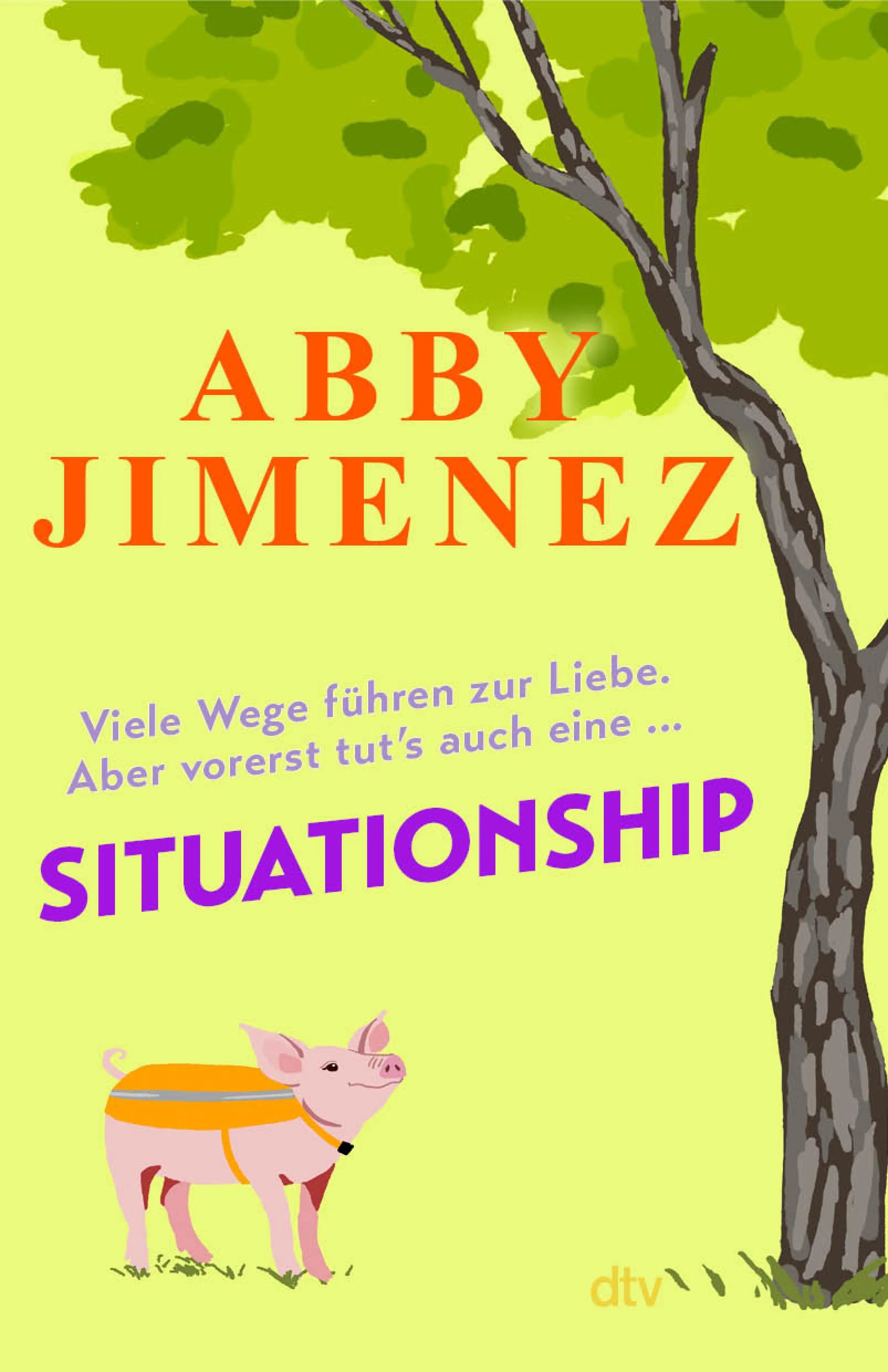 Cover: Situationship (E-Book) von Abby Jimenez