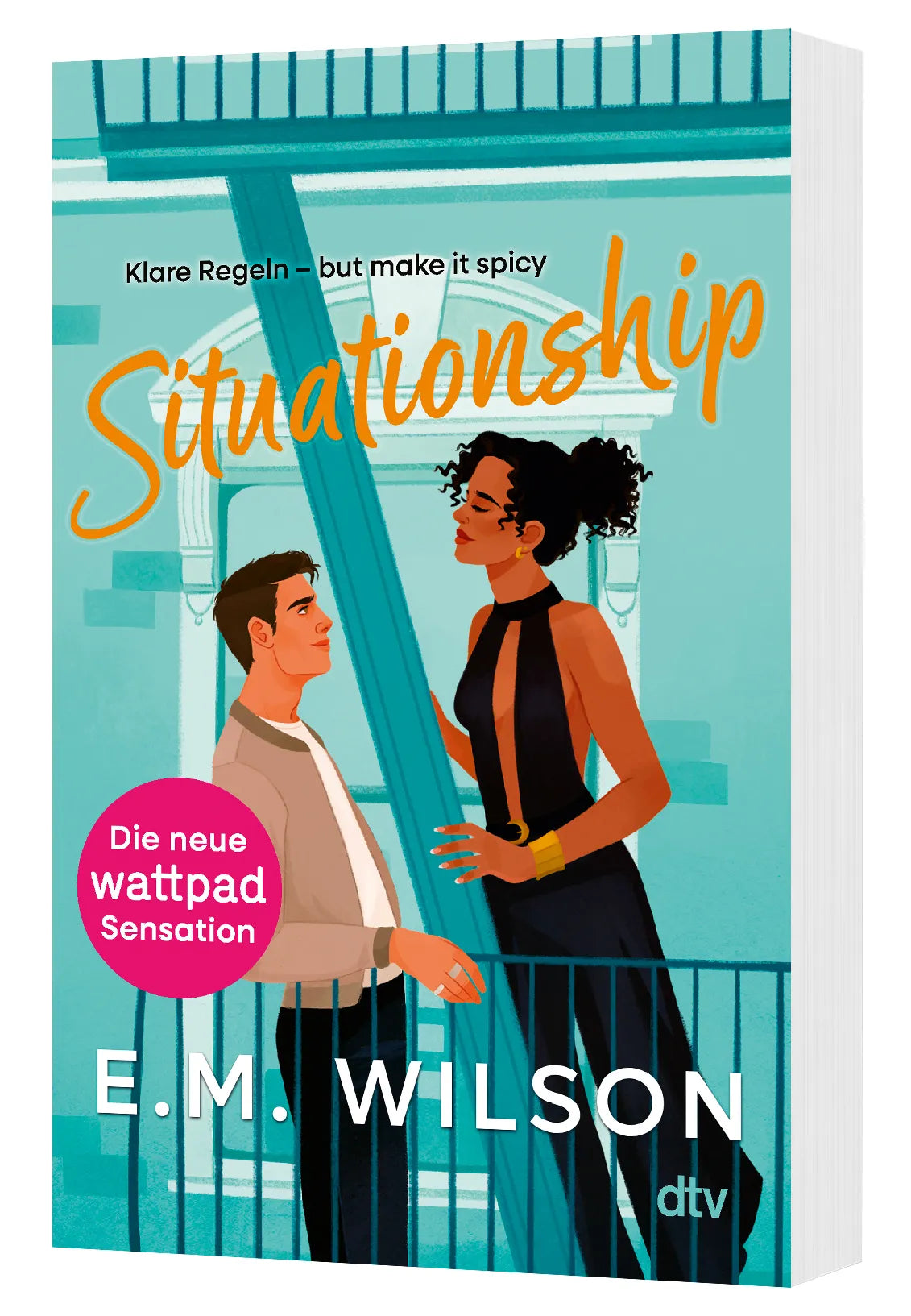 E. M. Wilson - Situationship